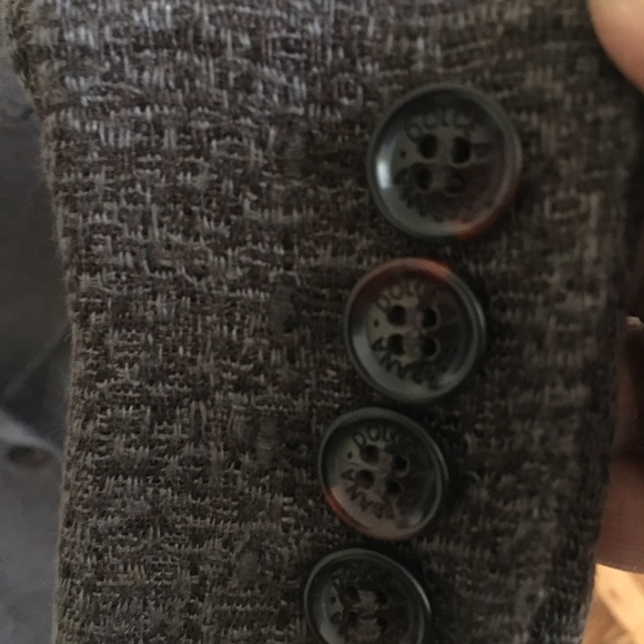 Brown Dolce and Gabbana blaze size 38. Leopard - Picture 4 of 7